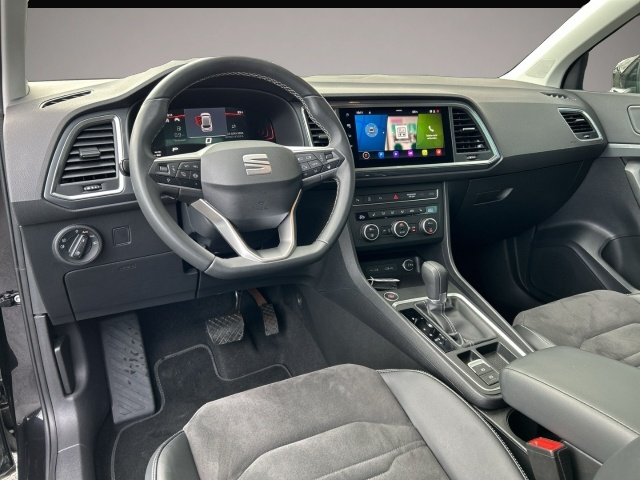 Bild 6 Seat Ateca 1.5 TSI Style LED DSG Assistenzpaket Allwe