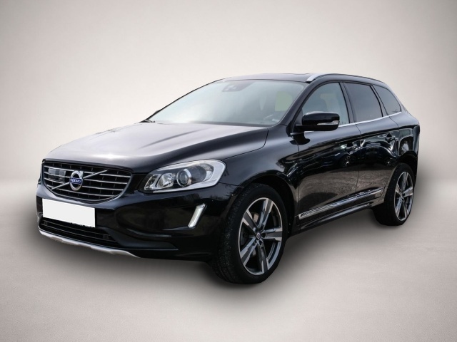 Fotografie Volvo XC60 Summum 2WD El. Panodach Navi Leder Digitale