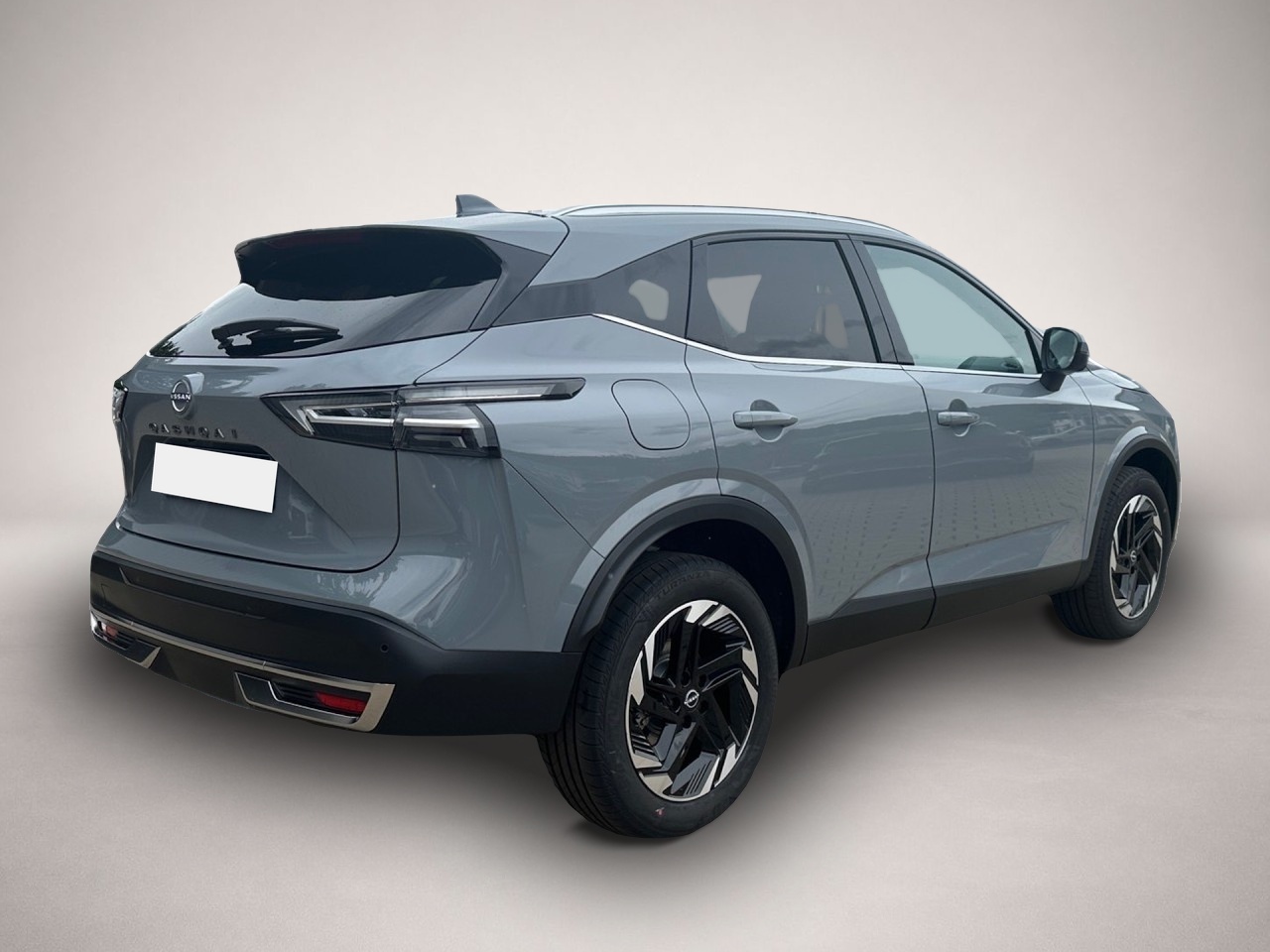 Bild 3 Nissan Qashqai Xtronic M-Hyb N-Connecta Facelift AHK