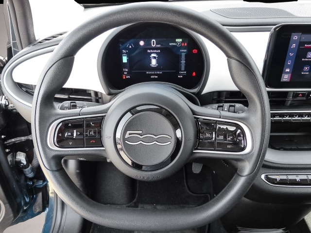 Bild 5 Fiat 500e Action 23,8 kWh Klima //Carplay// Android-A