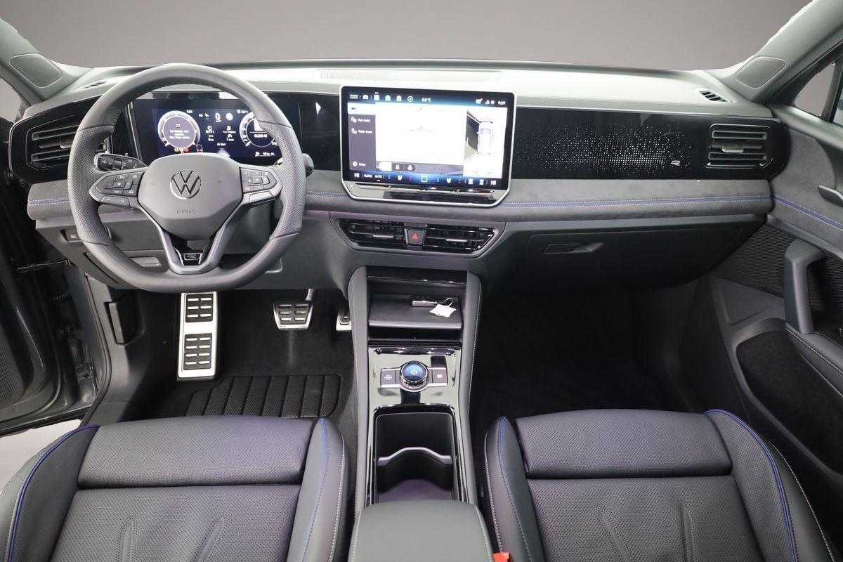 Bild 5 Volkswagen Tiguan TDI DSG 4M R-LINE Black, 20-Zoll, Pano, L