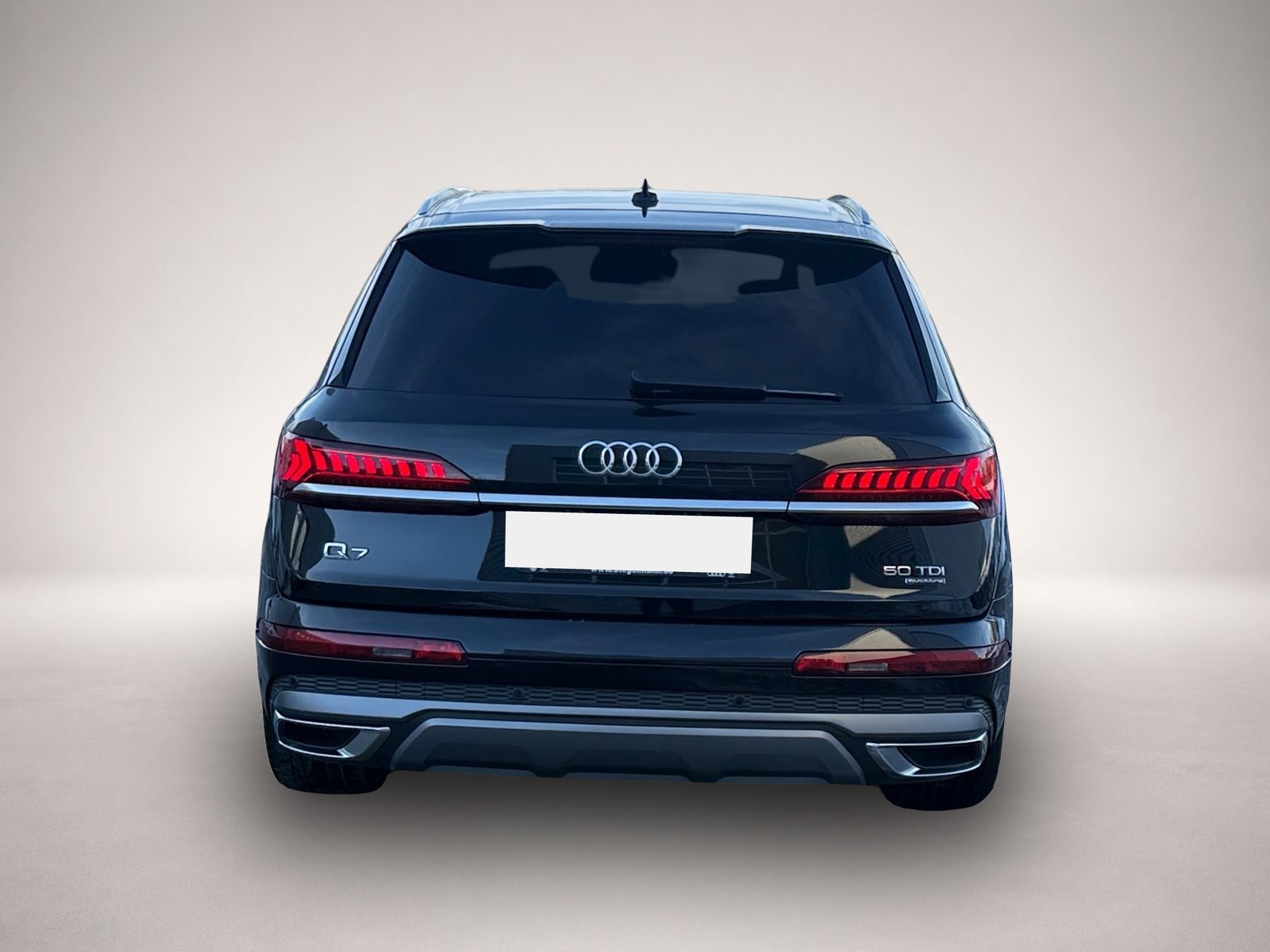 Bild 4 Audi Q7 50 TDI qu. Tiptr. S-Line *Standhzg*Head-Up*Lu