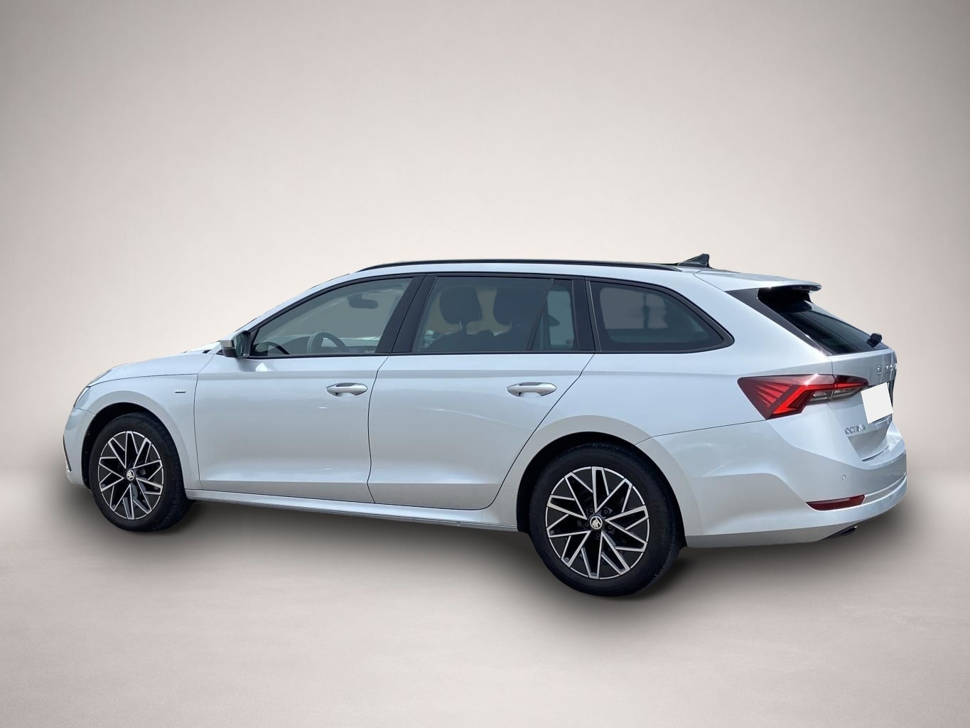 Bild 3 Skoda Octavia Combi 1.5 TSI e-TEC DSG CLEVER AHK+17"+K