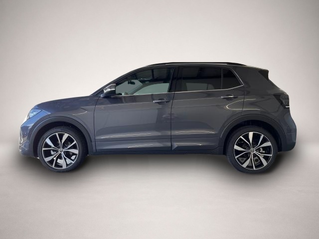 Fotografie 3 des Volkswagen T-Cross R-Line 115PS DSG AHK+IQ.Light+Keyless+Alu18+Kam.