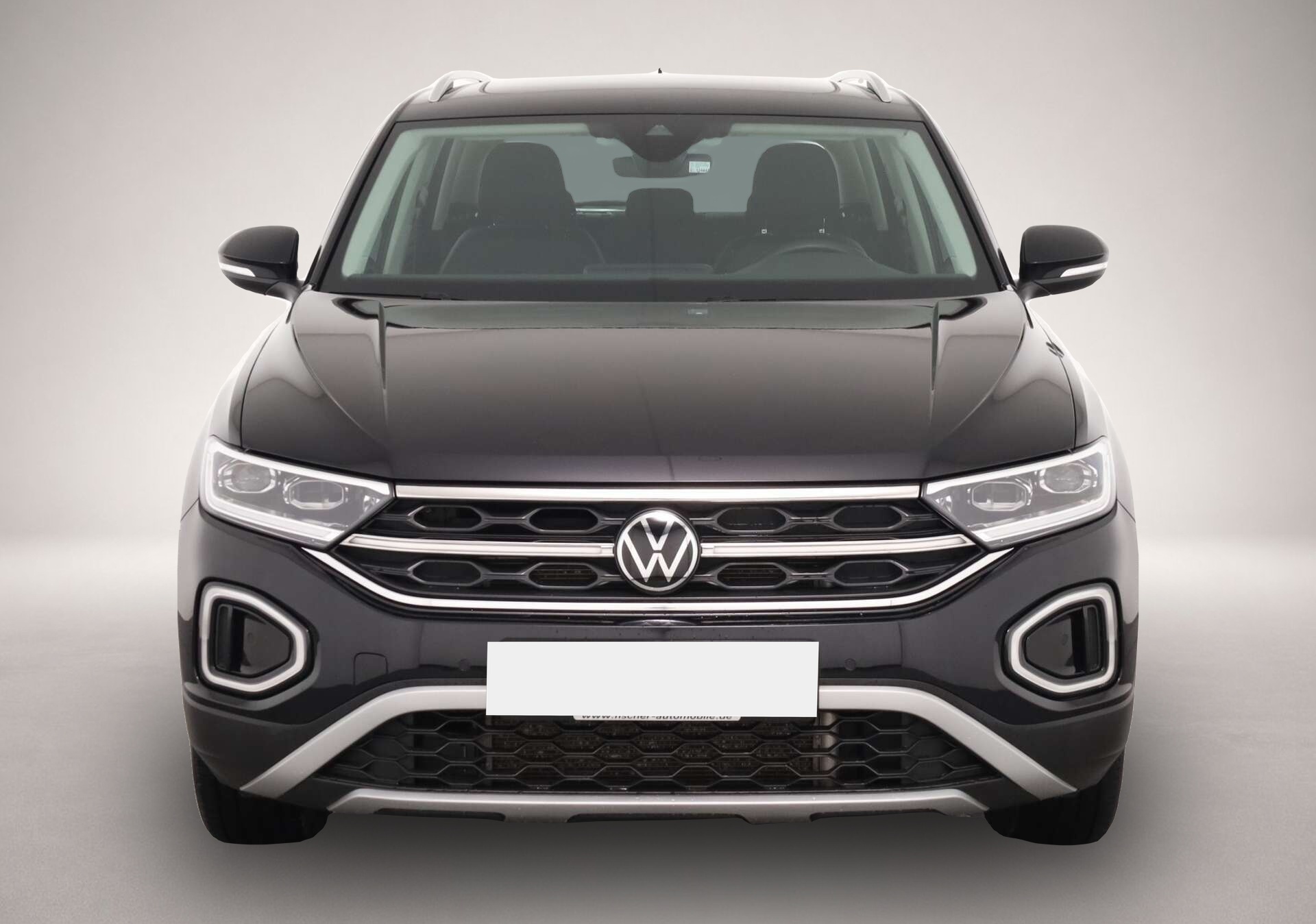 Bild 1 Volkswagen T-Roc 1.5 TSI Style