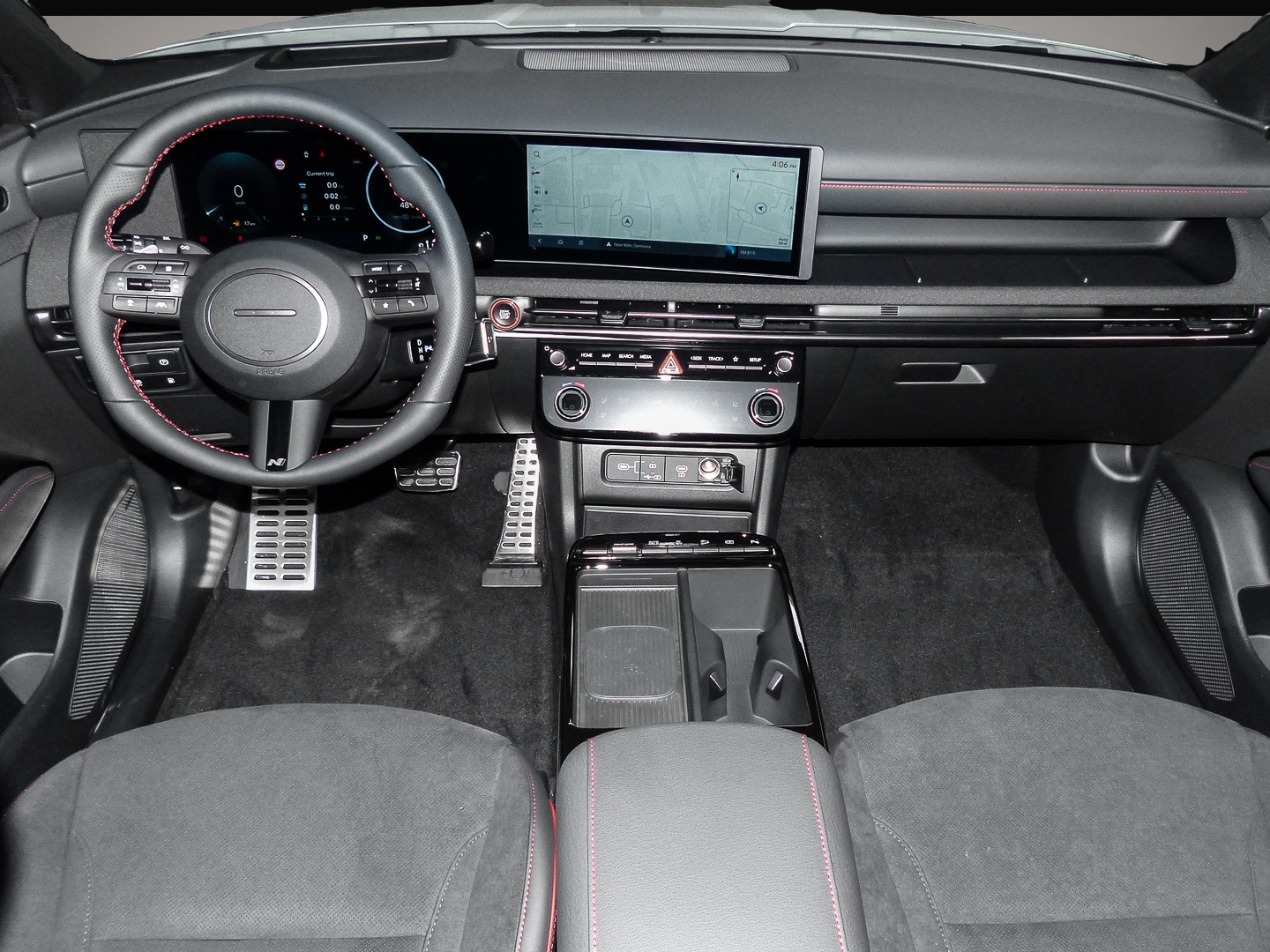 Bild 5 Hyundai TUCSON N Line X PHEV Assistenz-Paket, Panoramada