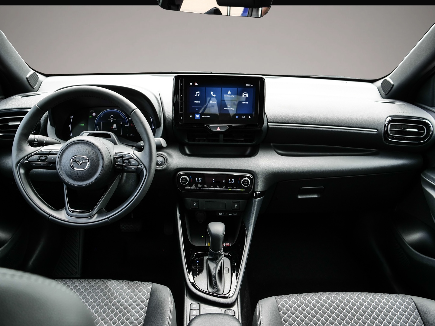 Bild 7 Mazda 2 Hybrid Homura 1.5L VVT-i 116 PS CVT FWD LEDER