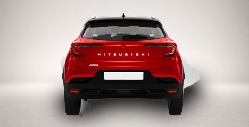 Bild 4 Mitsubishi ASX Edition 1.3 AT
