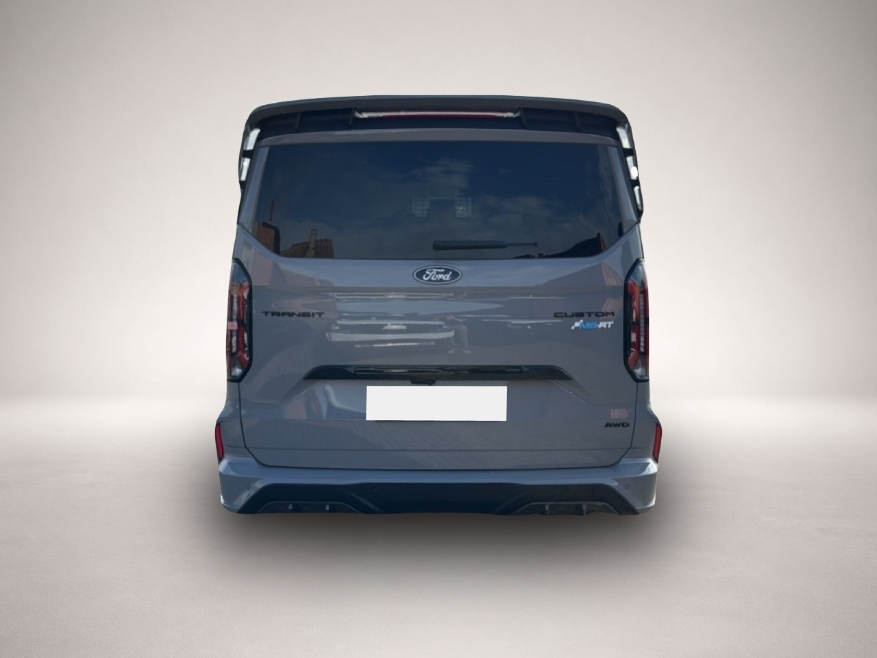 Bild 5 Ford Other Transit Custom MS-RT 320 L2 DOPPELKABINE NAVI /
