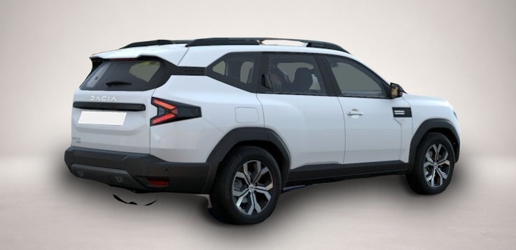Bild 4 Dacia Bigster Hybrid 155 Expression SHZ LKHZ