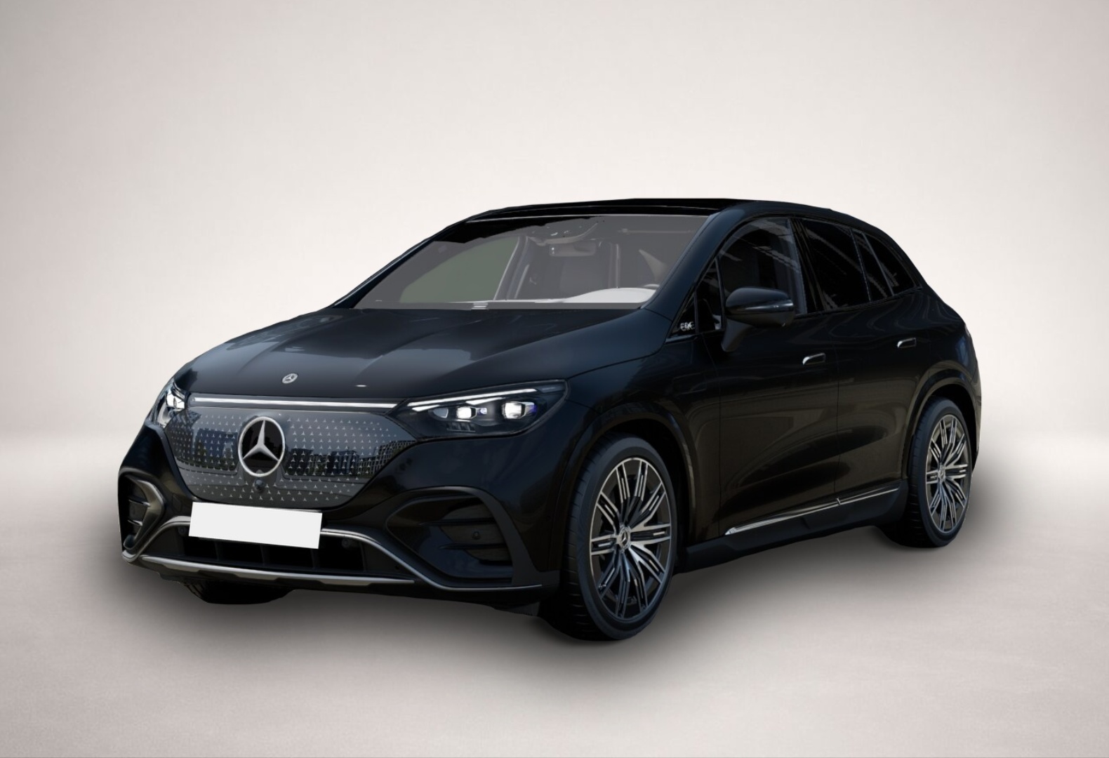 Fotografie Mercedes-Benz EQE 350
