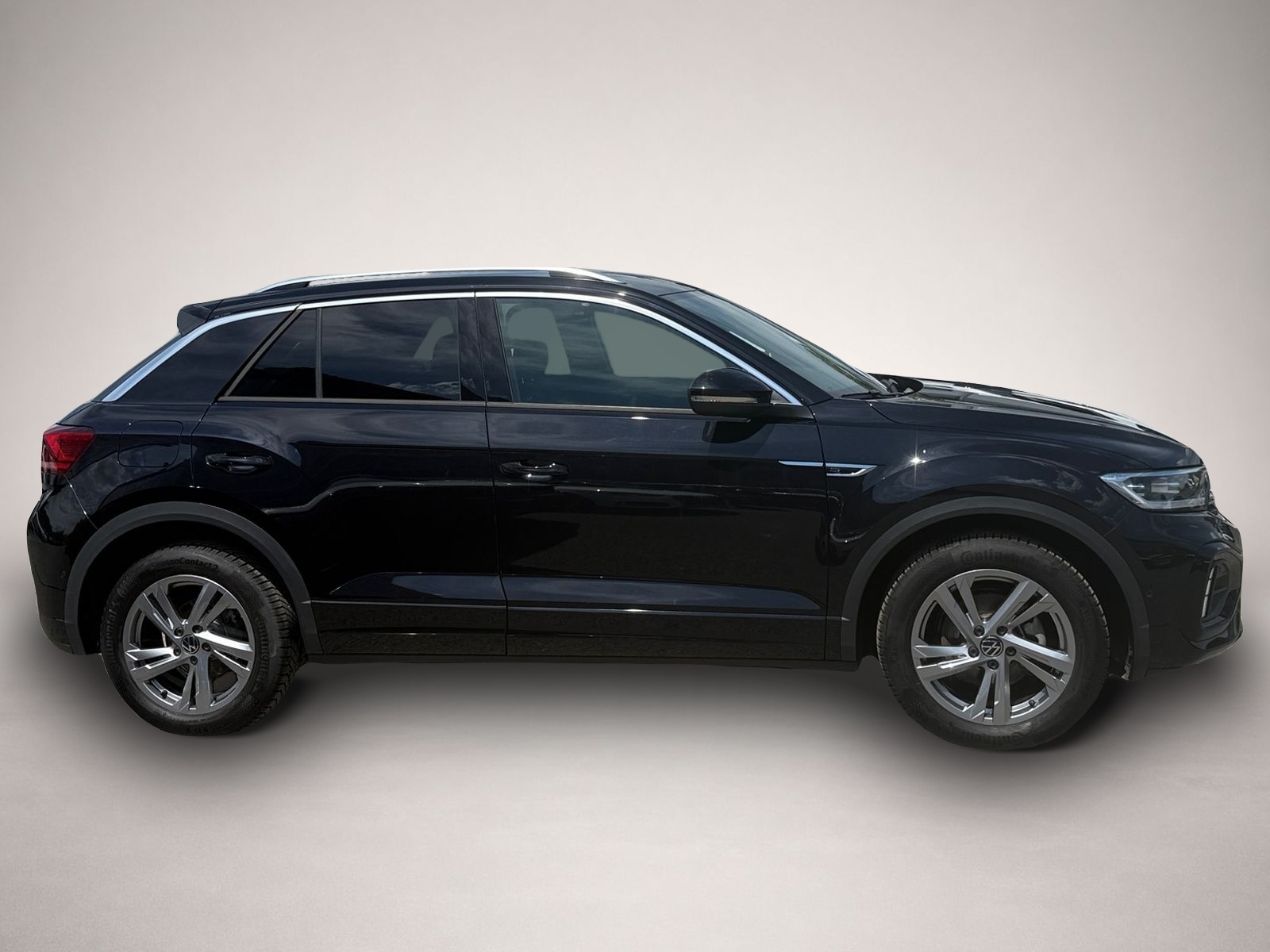 Volkswagen T-Roc T-Roc 1.5 TSI DSG R-Line *AHK*Kamera*Navi*LED* - Thumbnail 6