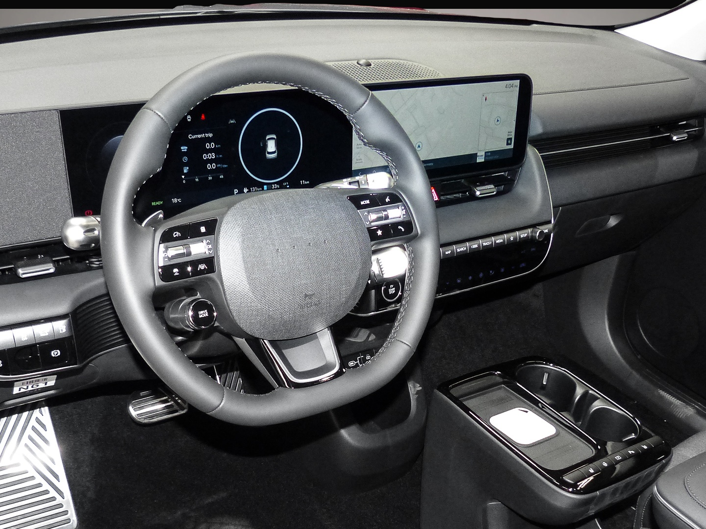 Bild 4 Hyundai IONIQ 5 Centriq Sitz-Paket LED-Paket Navi Leder