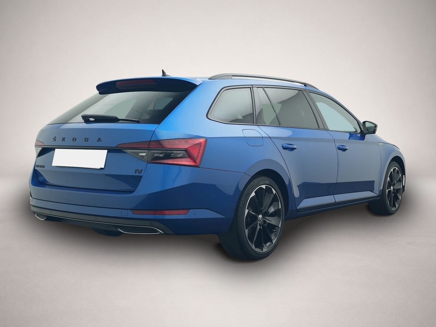 Bild 5 Skoda Superb Combi 1.4 TSI iV DSG Sportline MATRIX NAV