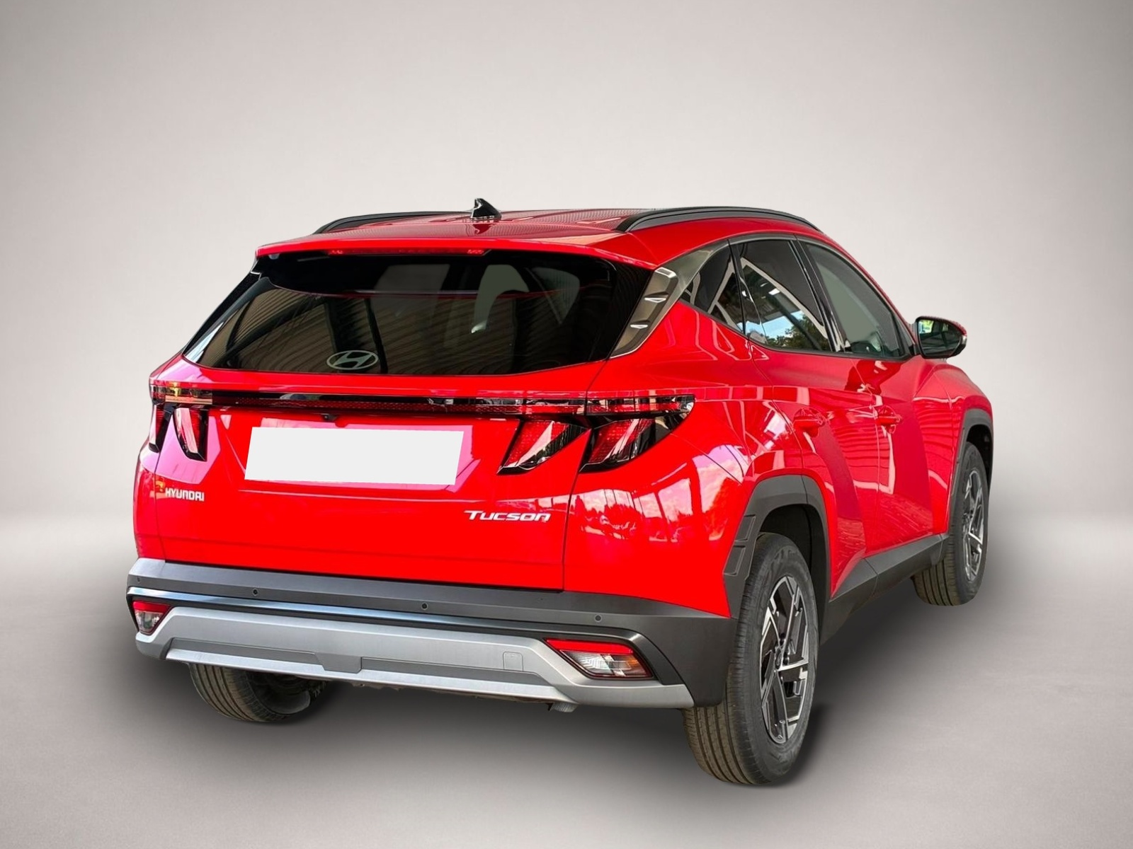 Fotografie 3 des Hyundai Tucson NX4 Pure 1.6 T-GDI 2WD 48V / Sitz + Lenkr