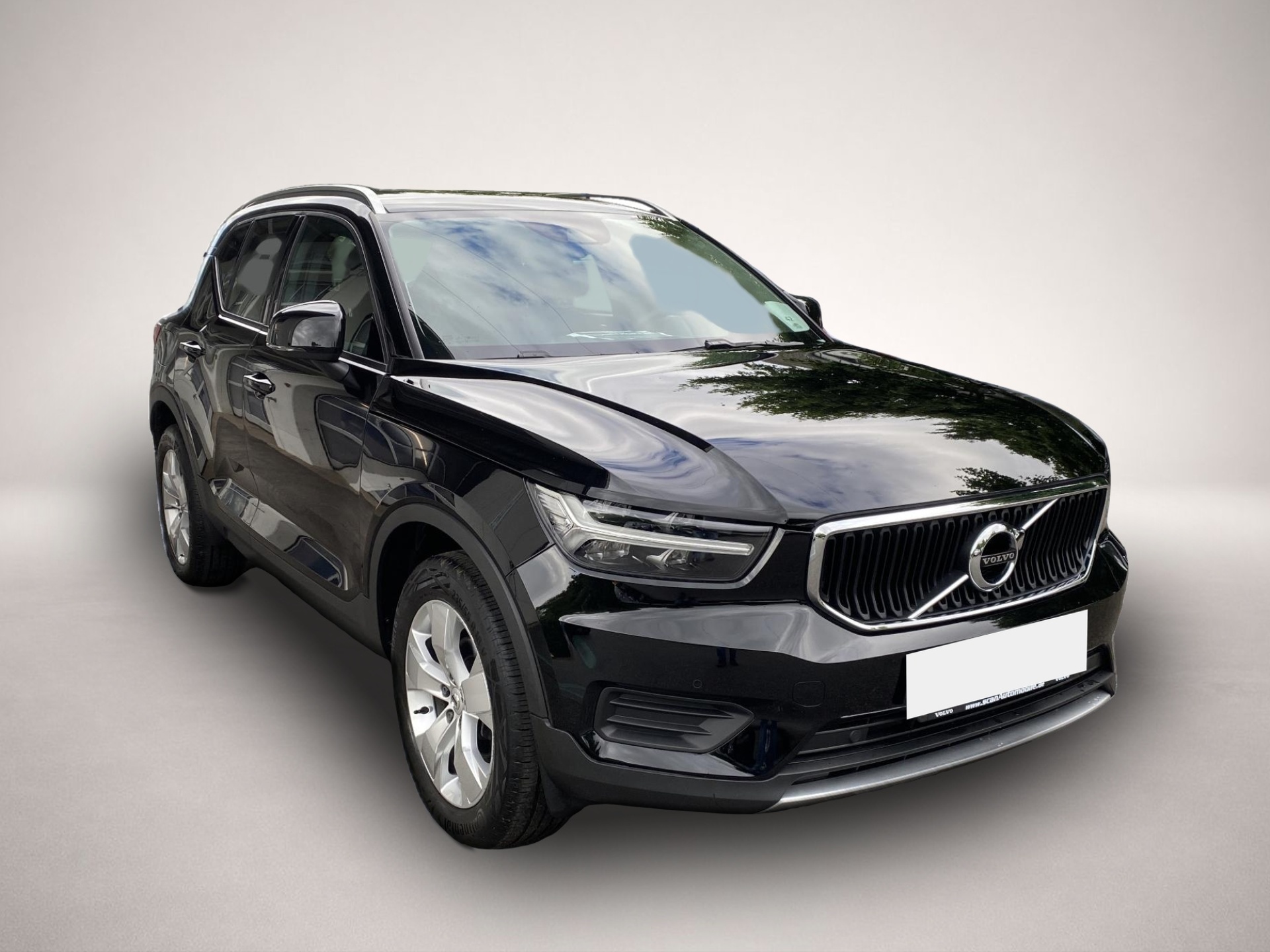 Bild 4 Volvo XC40 XC 40 Momentum Pro 2WD Bluetooth Navi LED Klima
