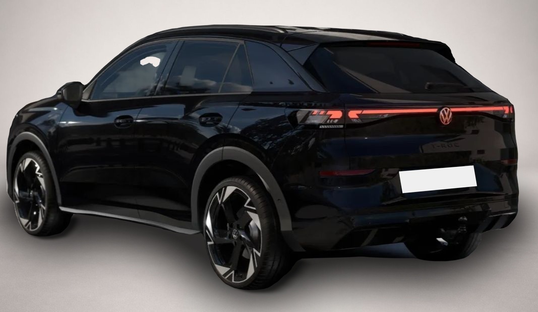 Fotografie 3 des Volkswagen T-Roc 1.5 eTSI 7-Gang-DSG