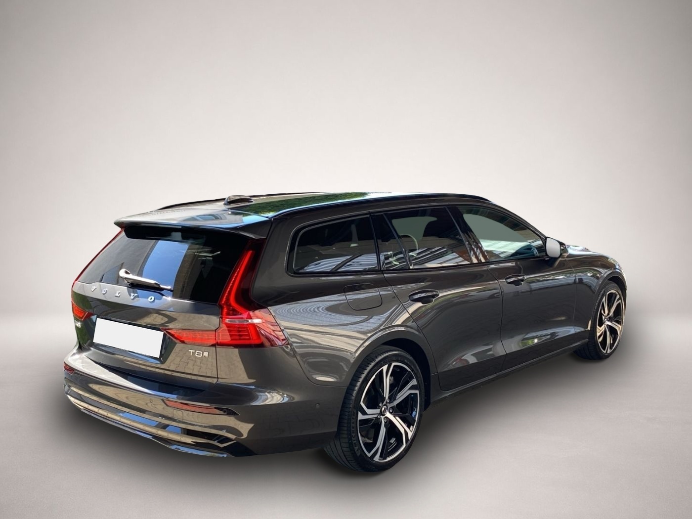 Bild 5 Volvo V60 Kombi T8 Plus Dark Recharge LED*DAB*SitzHzg*