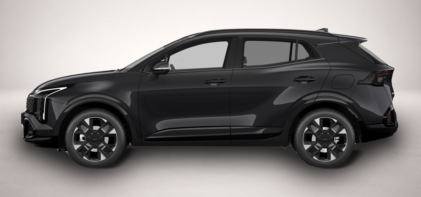 Bild 2 Kia Sportage HEV AWD MY27 GT-Line eHK elSitze DigC