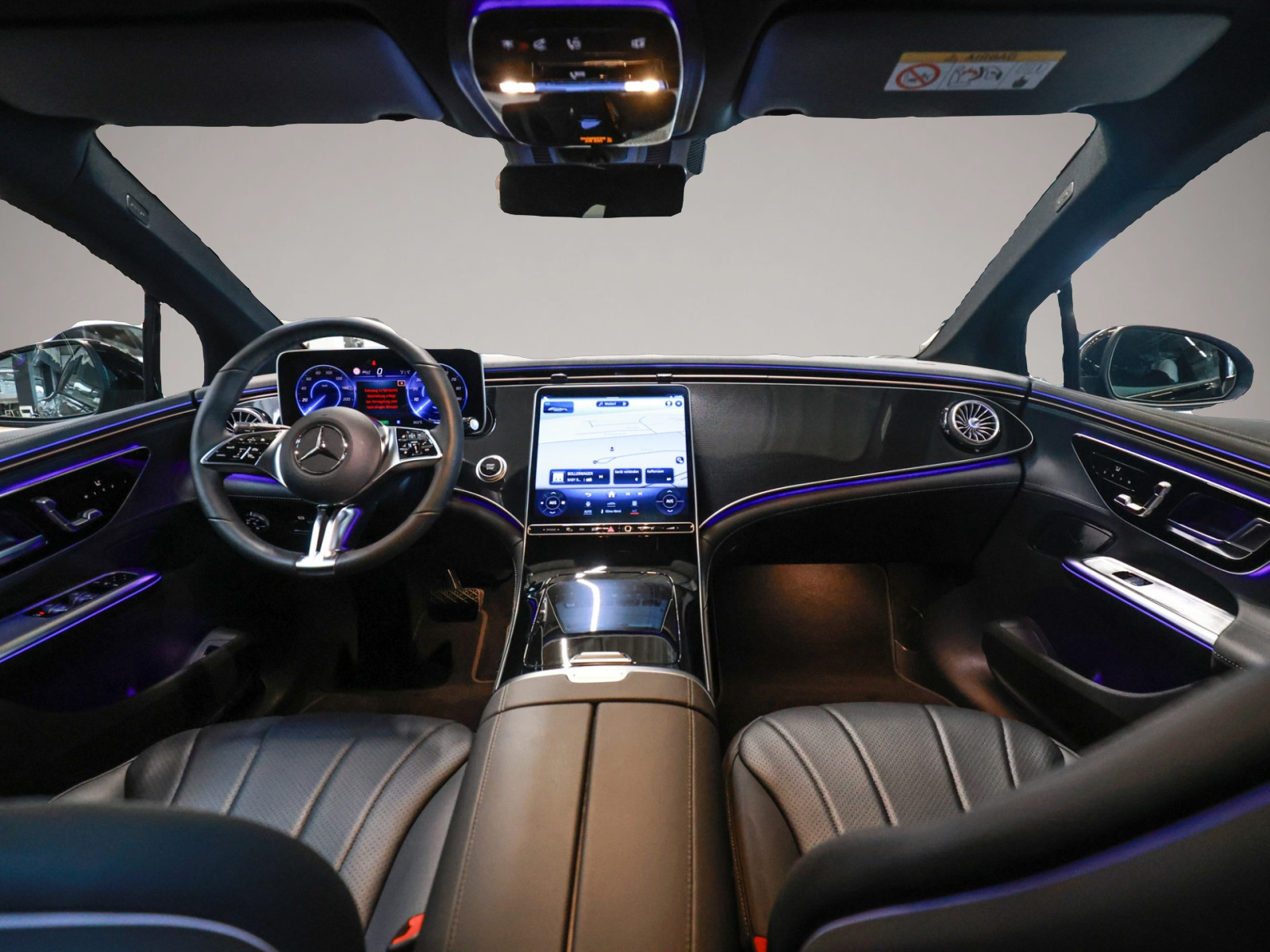 Bild 5 Mercedes-Benz EQE 300