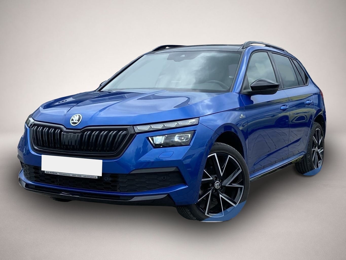 Bild 1 Skoda Kamiq 1.5 TSI Monte Carlo PANORAMA+SMART-LINK+NA