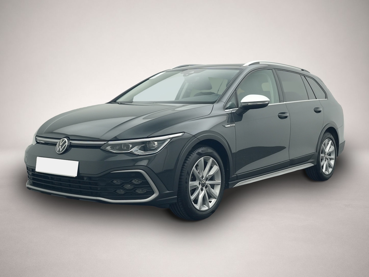 Fotografie Volkswagen Golf Variant 8 2.0 TDI DSG 4Mo. Alltrack LED NAV