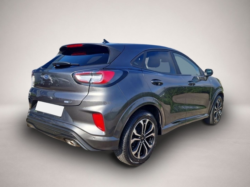 Fotografie 4 des Ford Puma 1.0 EcoBoost Hybrid ST-LINE DESIGN