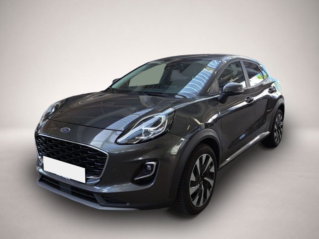 Bild Puma Ford