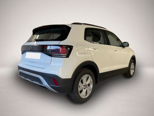 Bild 4 Volkswagen T-Cross 95PS Climatronic+Sitzheiz+PDCvohi+AppCo.