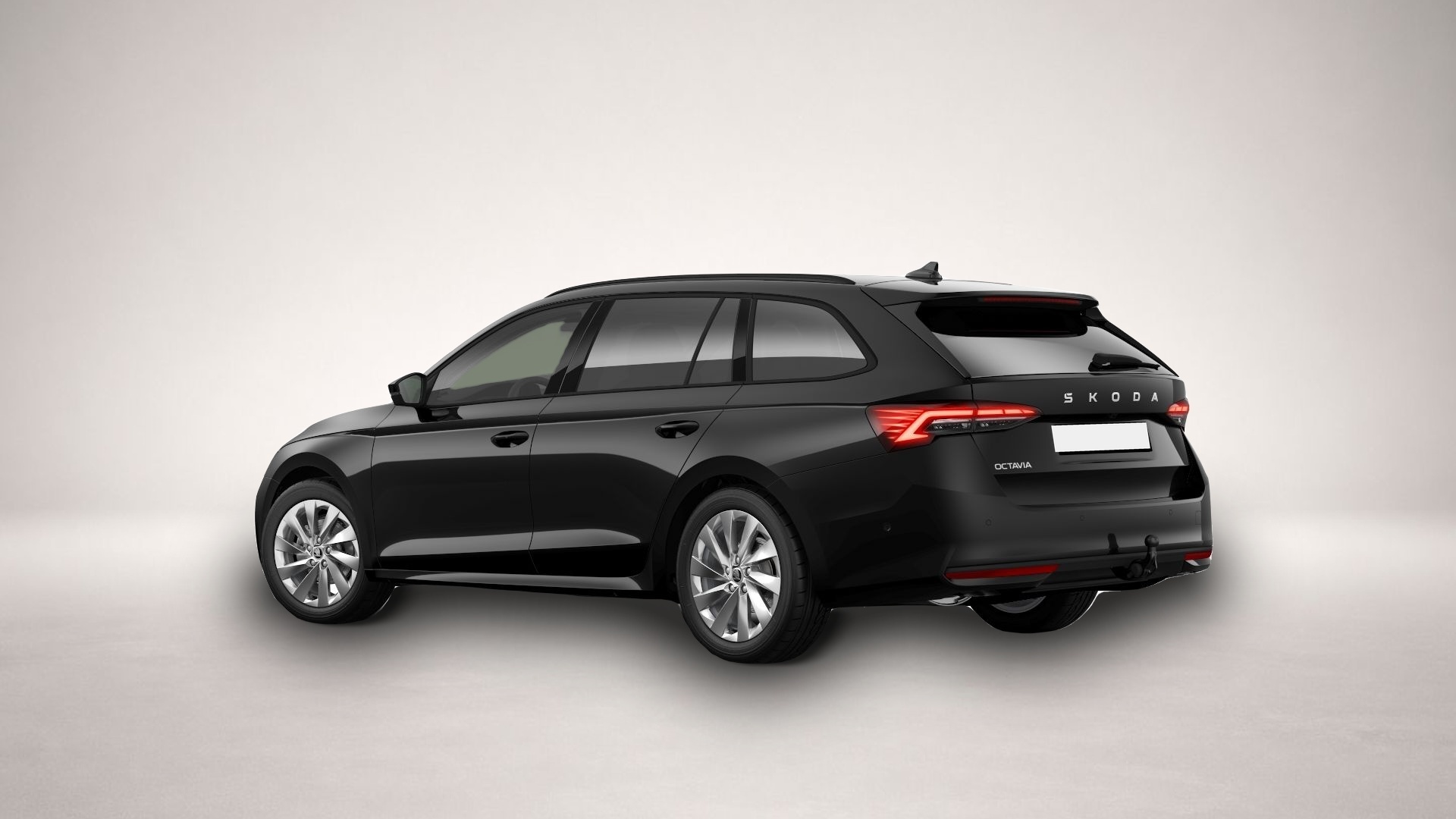 Fotografie des Skoda Octavia Combi 2.0 TDI 7-Gang-DSG
