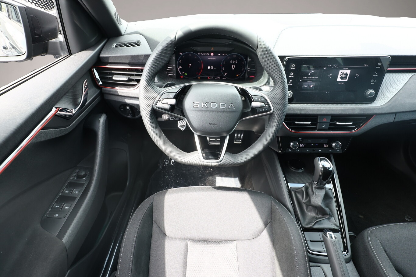 Fotografie 6 des Skoda Scala DSG Dynamic Pano ACC SideA Kam Kessy SHZ