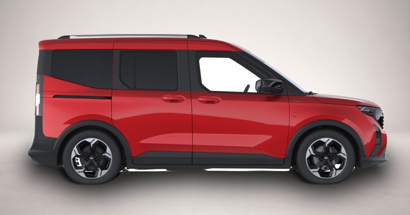 Bild 5 Ford Tourneo Courier Active WinterP ACC Nav Kam TotW