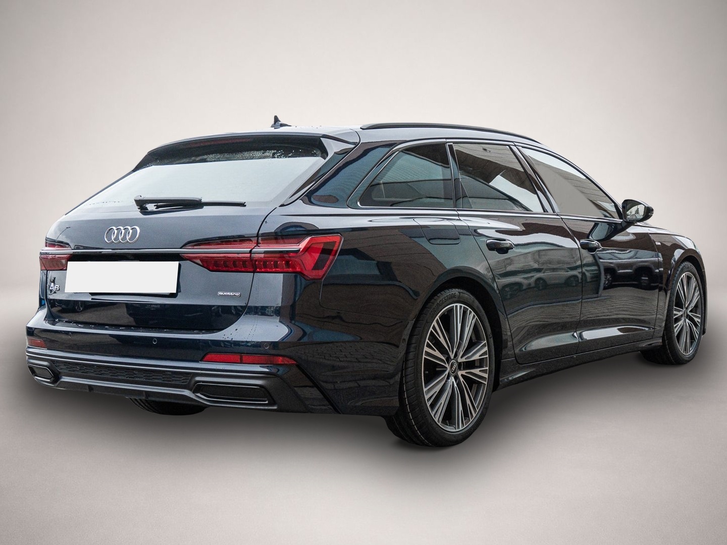 Fotografie 3 des Audi A6 Avant Sport 45 TFSI quattro 195(265) S troni