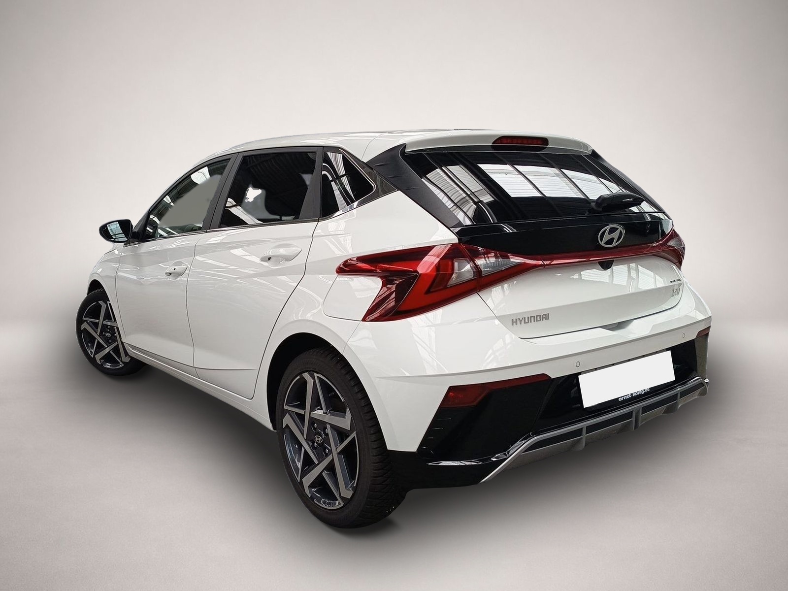 Bild 4 Hyundai i20 Prime
