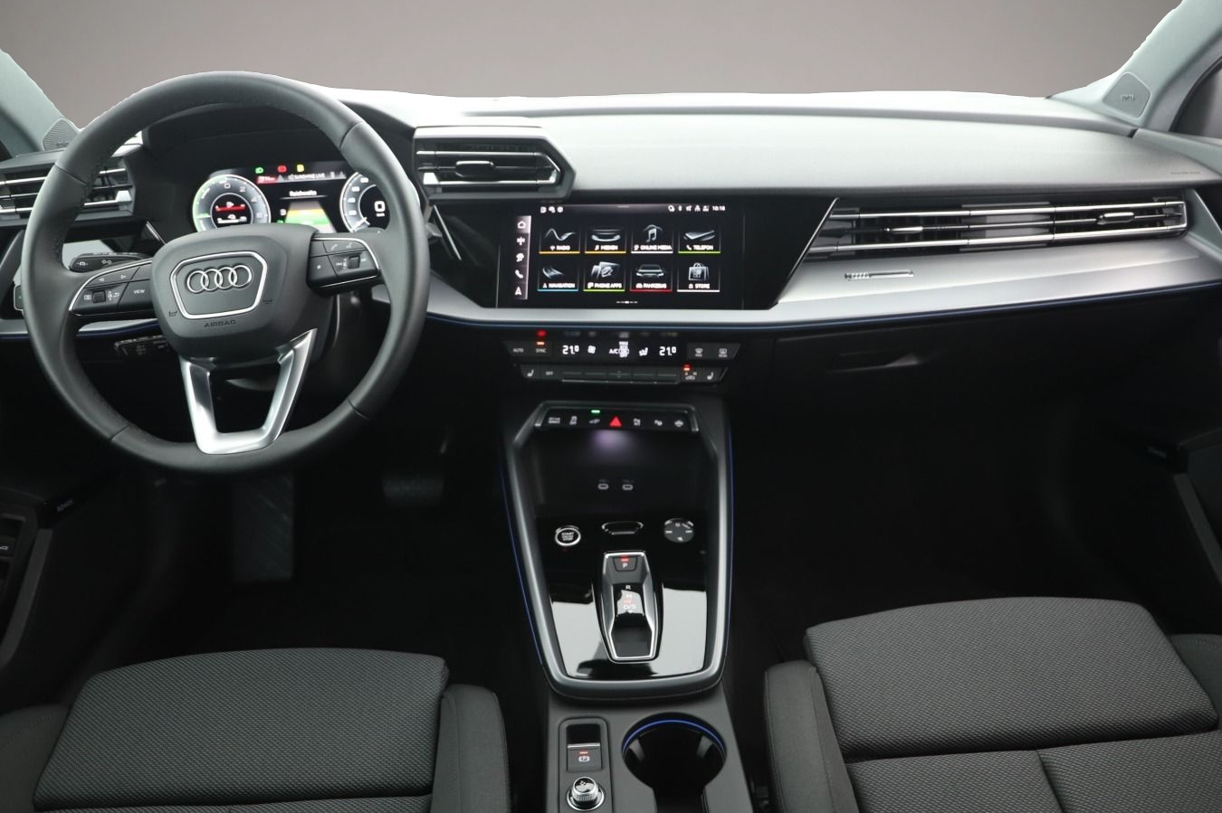 Bild 7 Audi A3 allstreet 40 TFSI e S tronic AHK/Parkassist+/