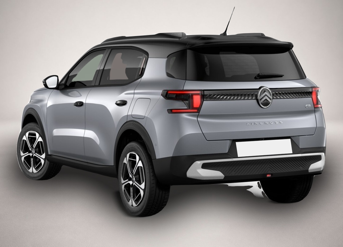 Fotografie 3 des Citroën C3 Aircross Hybrid MAX 7S WinterP Nav Kam 2xPDC