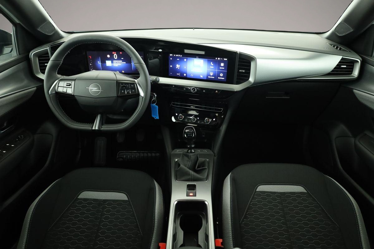 Fotografie 5 des Opel Mokka 1.2 Turbo Edition, LED, App-Connect, 5 J.-