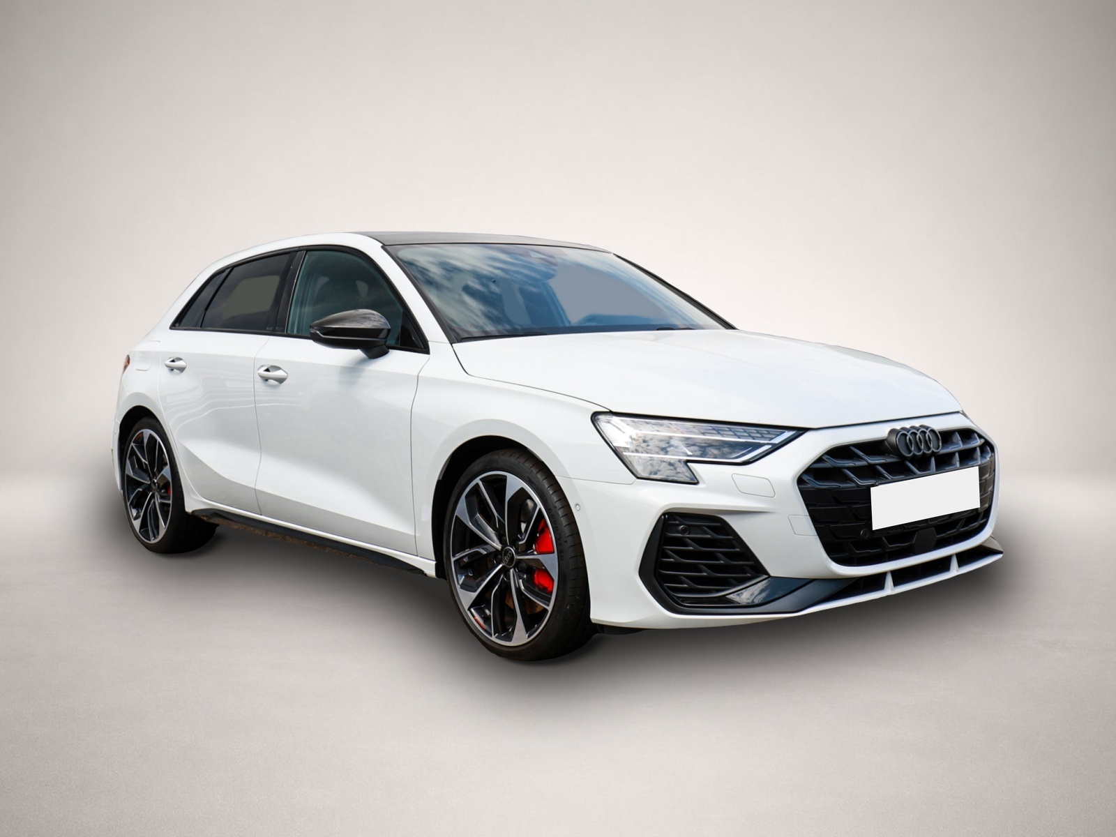 Fotografie Audi S3