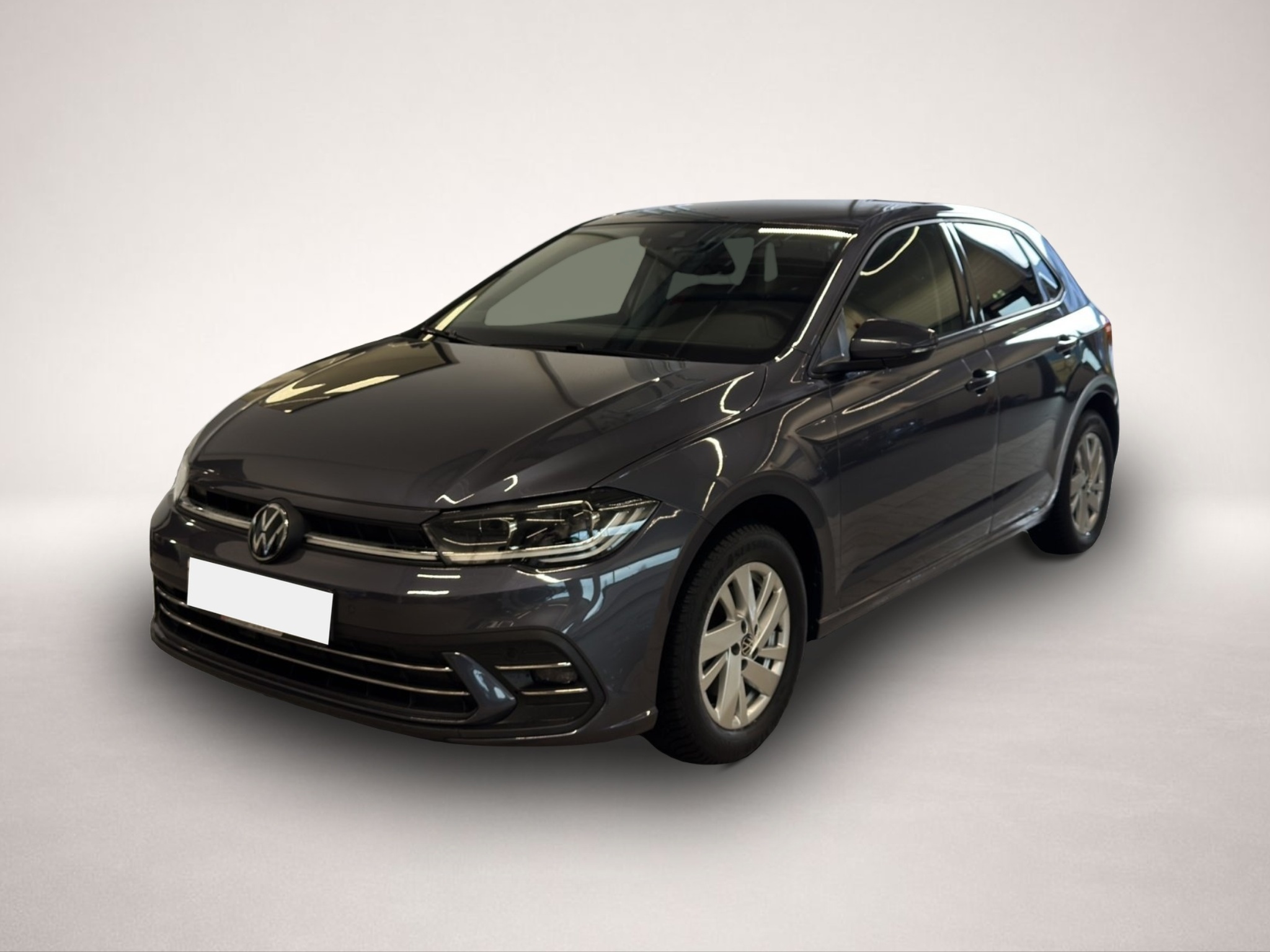 Fotografie Volkswagen Polo Polo1.0 TSI DSG Style IQ. LIGHT NAVI SHZ RÜCKFAH