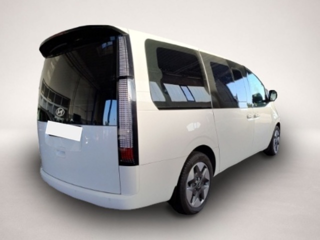Bild 4 Hyundai STARIA HEV 9-Sitzer (MY25) 1.6 T-GDI (225 PS) Pr