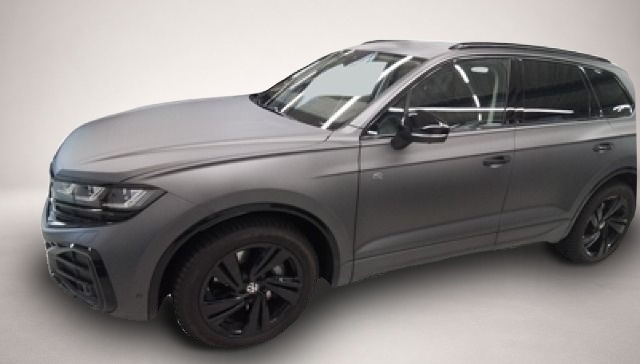 Bild Touareg Volkswagen