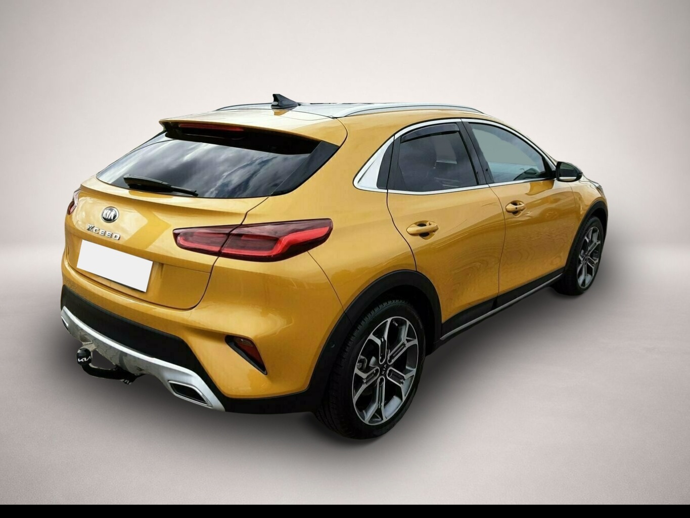 Fotografie 4 des Kia cee'd / CEED X GDI GT 1.6 AUTOMATIK 204 PS VOLLAUSSTATTU