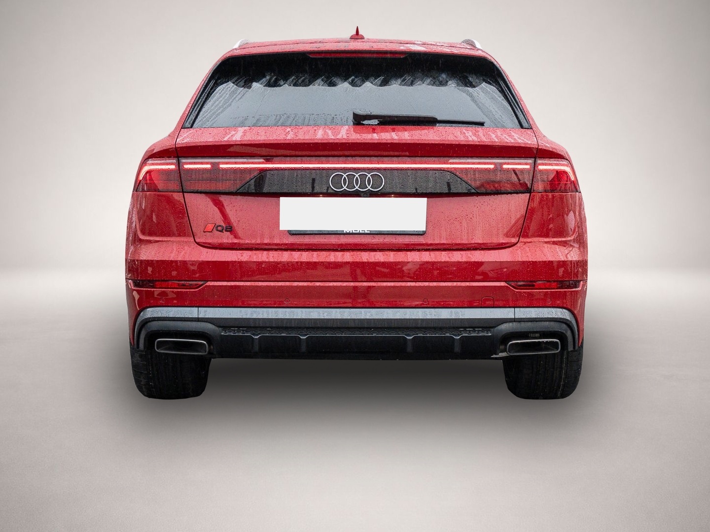 Bild 5 Audi Q8 50 TD S line quattro S tronic KLIMA PANO