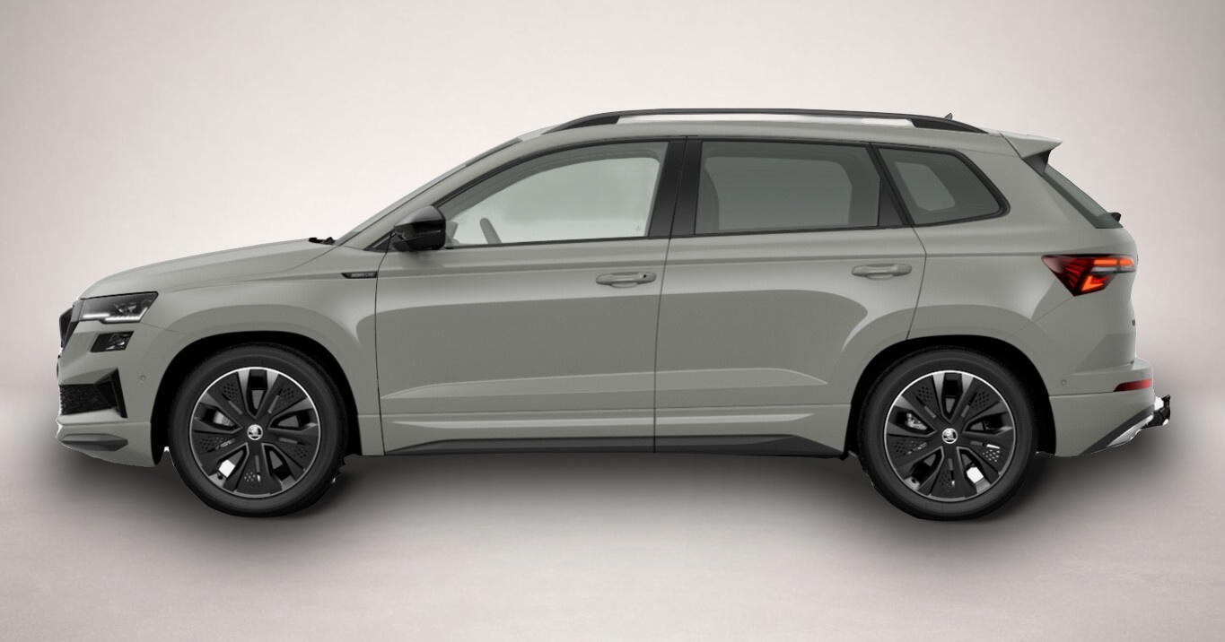 Bild 2 Skoda Karoq DSG Sportl AHK Matrix Nav 360° Canton ACC