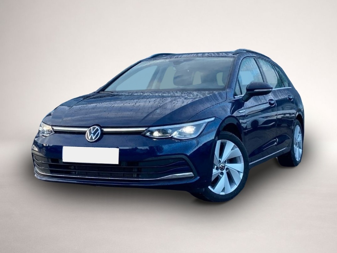 Volkswagen Golf Golf Variant 1.5 TSI STYLE AHK+EL.HECKKLAPPE+APP - Bild 1