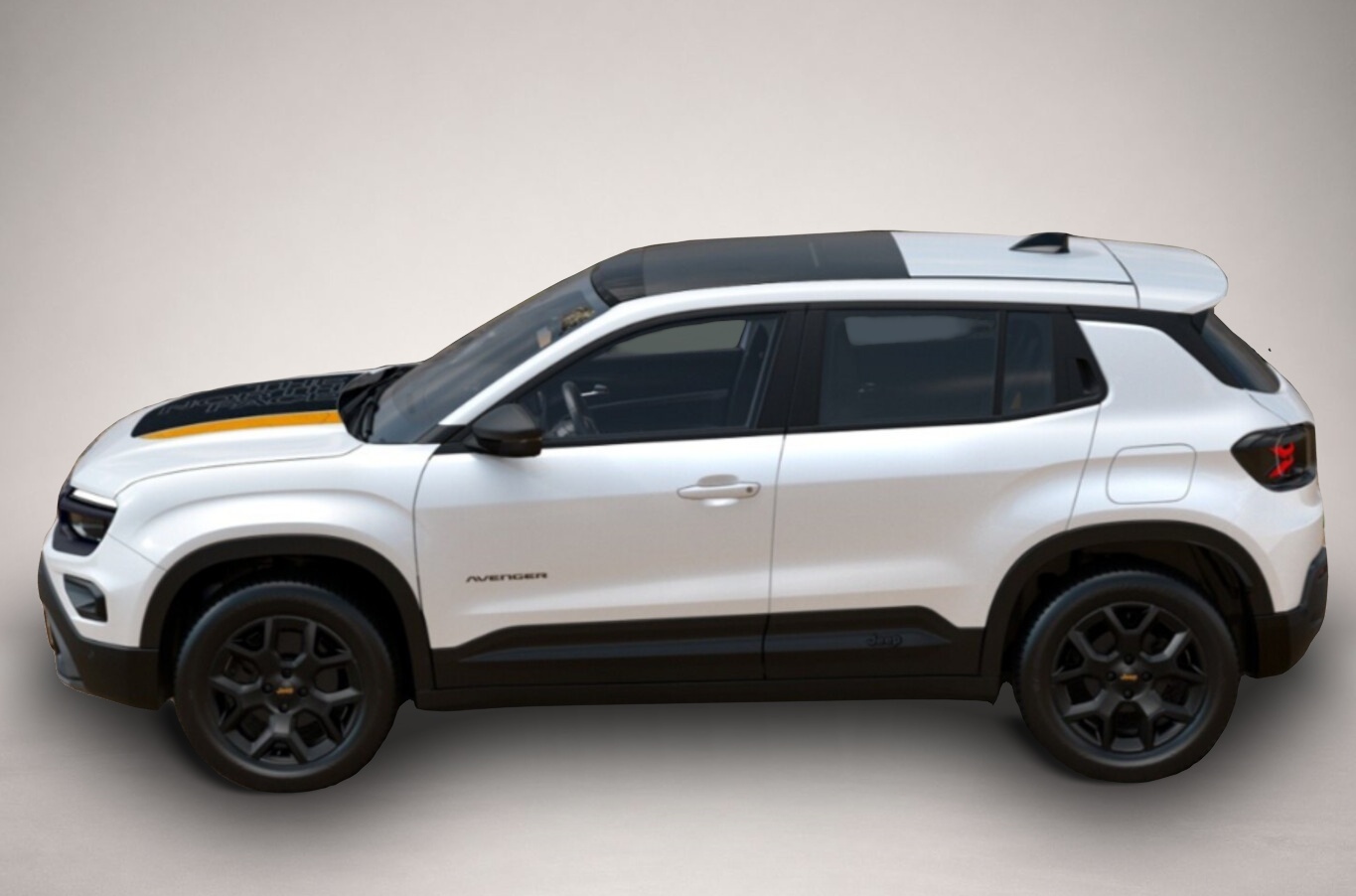 Fotografie 2 des Jeep Avenger Hybrid 4xe North Face Pano Nav SHZ Key