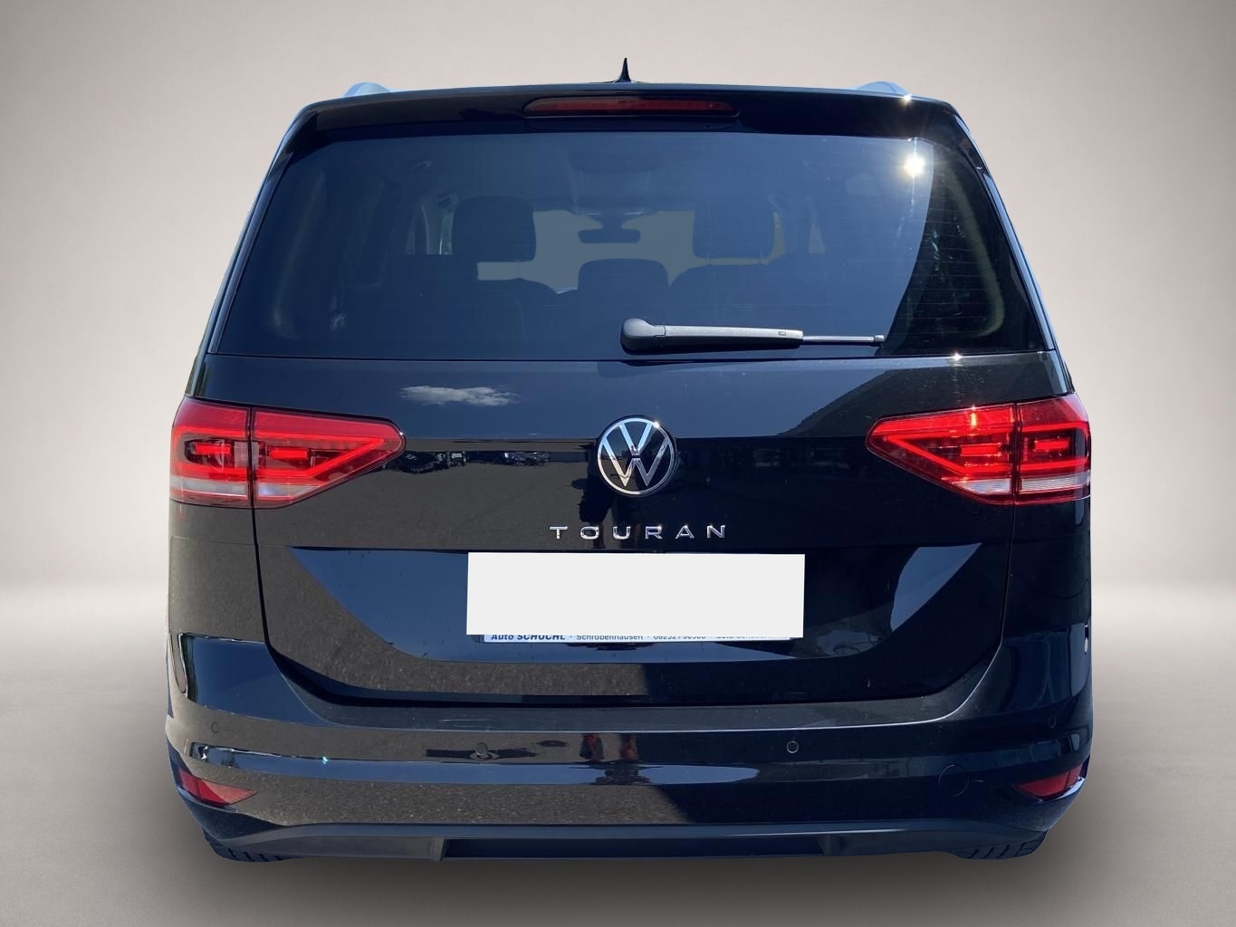 Bild 4 Volkswagen Touran 1.5 TSI DSG GOAL 7-SITZER AHK+APP-CONNECT