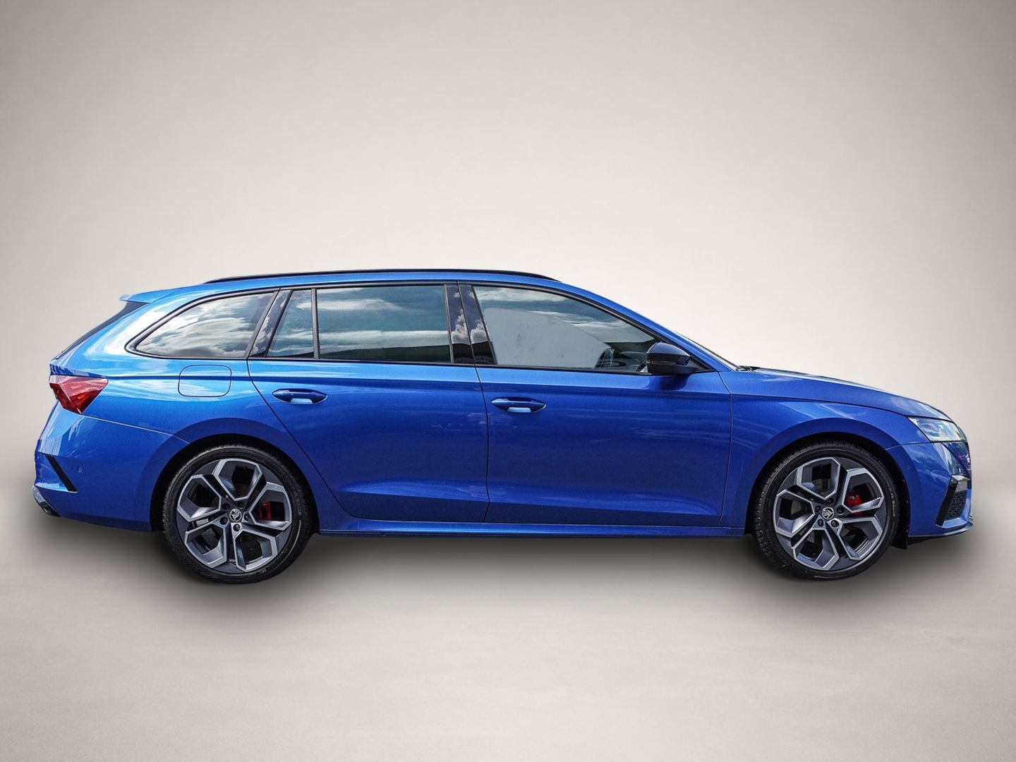 Bild 4 Skoda Octavia Combi RS 2.0 TDI DSG Edition NAVI
