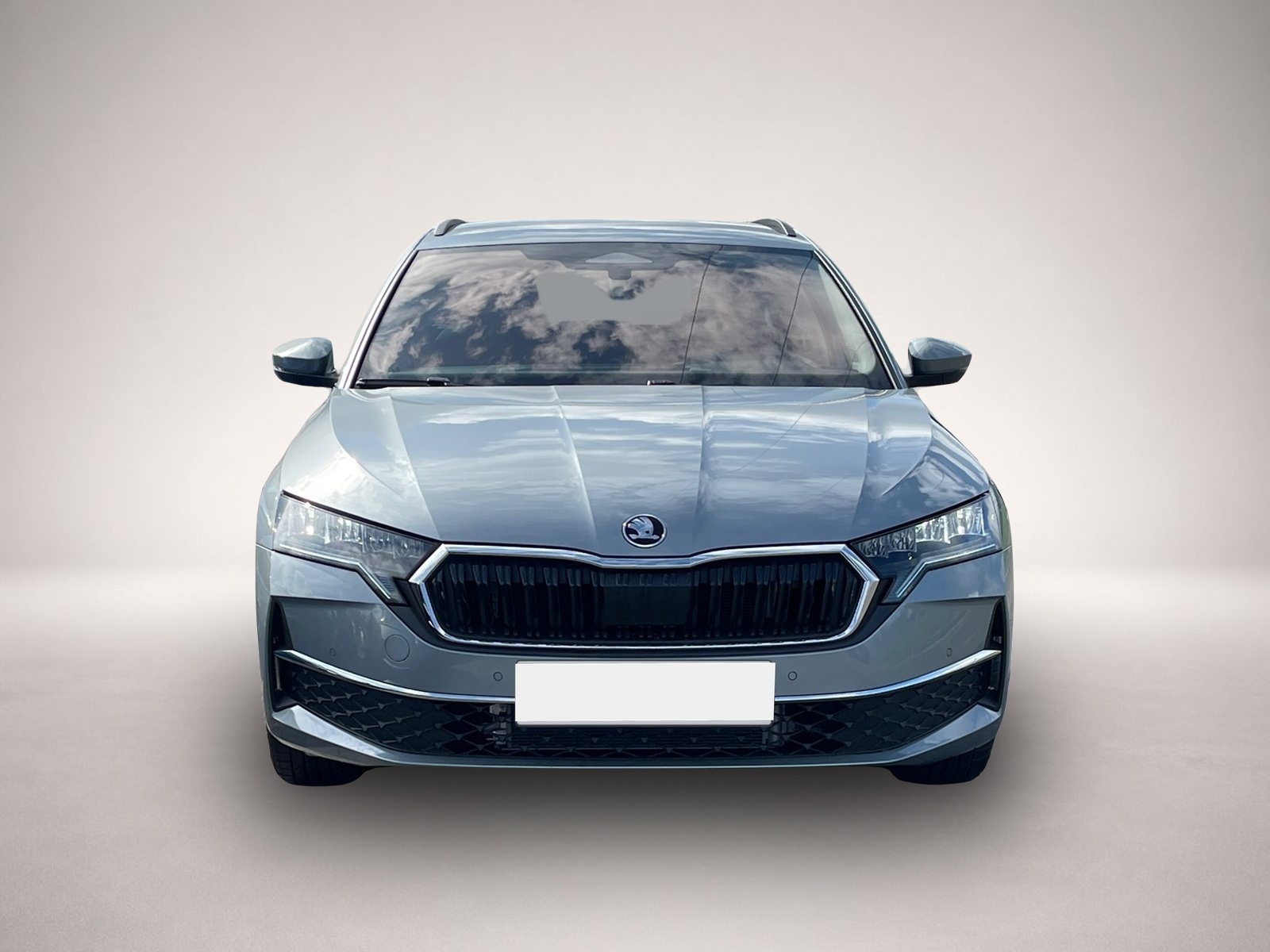 Fotografie des Skoda Octavia Combi Selection 1.5 eTSI DSG|AHK|SMARTLI