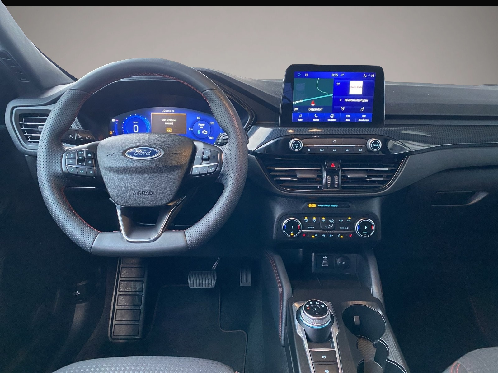 Bild 8 Ford Kuga ST-Line ACC*Navi*Pano*WiPa*SHZ*RFK*LM*